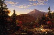 Thomas Cole Hunter s Return painting